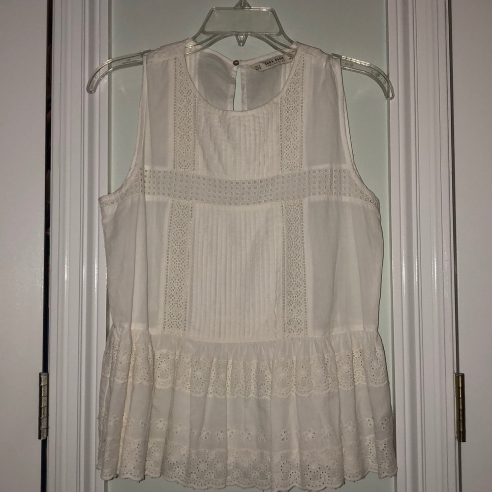 Zara top